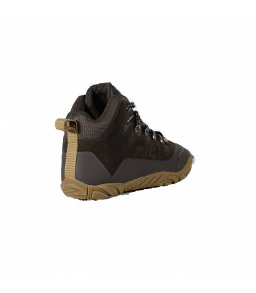 Hi-Tec Figaro Lux Mid WP Hombre Chocolate