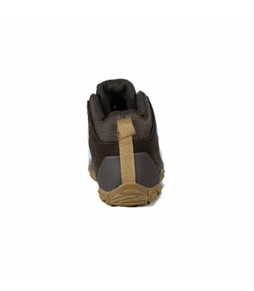 Hi-Tec Figaro Lux Mid WP Hombre Chocolate