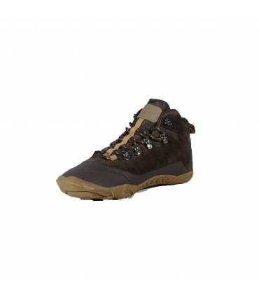Hi-Tec Figaro Lux Mid WP Hombre Chocolate