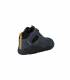 Hi-Tec Loma Mid WP Hombre Charcoal/Inca Gold