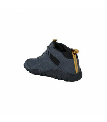 Hi-Tec Loma Mid WP Hombre Charcoal/Inca Gold