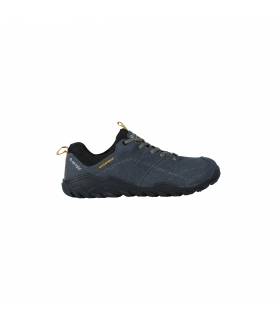 Hi-Tec Loma Low WP Hombre Charcoal/Inca Gold