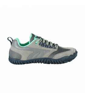 Hi-Tec Figaro Low WP Mujer Grey