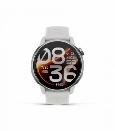 COROS PACE 4 Pro blanco con silicona vista 1