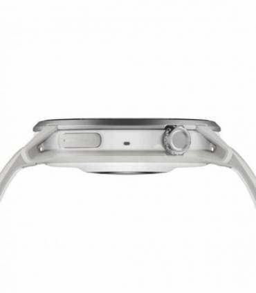 COROS PACE 4 Pro blanco con silicona vista 4