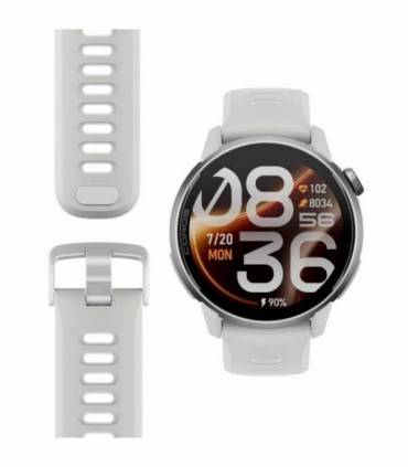 COROS PACE 4 Pro blanco con silicona vista 6