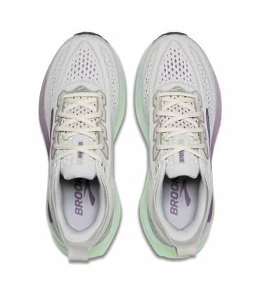 Brooks Glycerin 23 Mujer Antarctica/Grape/Green Gecko