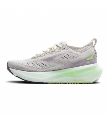 Brooks Glycerin 23 Mujer Antarctica/Grape/Green Gecko