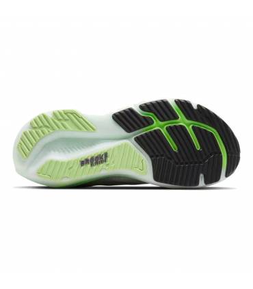 Brooks Glycerin 23 Mujer Antarctica/Grape/Green Gecko