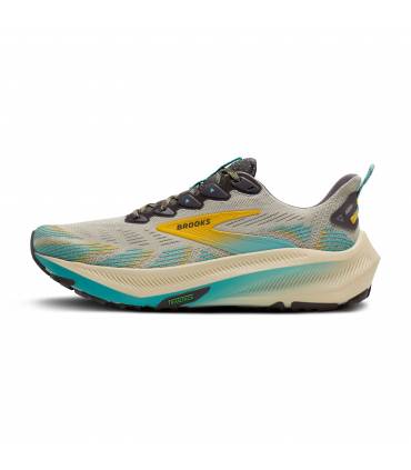 Brooks Ghost Trail Hombre Bleached Sand/Rabbit/Bluefish