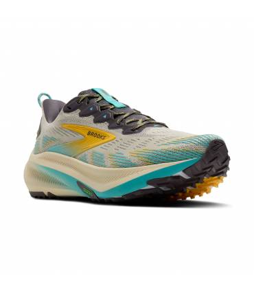 Brooks Ghost Trail Hombre Bleached Sand/Rabbit/Bluefish