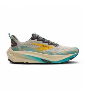 Brooks Ghost Trail Hombre Bleached Sand/Rabbit/Bluefish