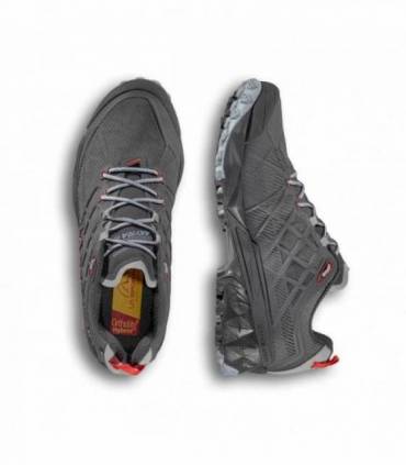 La Sportiva Akyra II GTX Hombre Carbon/Mountain Red vista 3