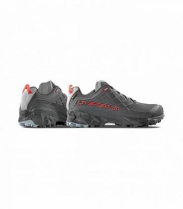 La Sportiva Akyra II GTX Hombre Carbon/Mountain Red vista 4