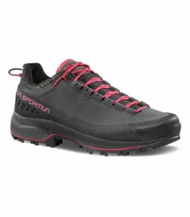 La Sportiva TX5 Evo Woman GTX Carbon/Azalea vista 1