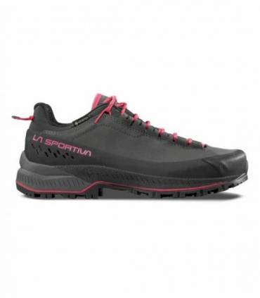 La Sportiva TX5 Evo Woman GTX Carbon/Azalea vista 2