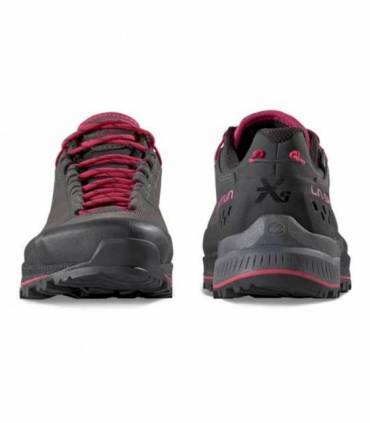 La Sportiva TX5 Evo Woman GTX Carbon/Azalea vista 5