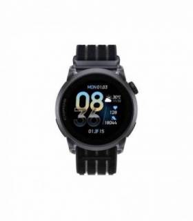 COROS PACE 4 Nylon Crystal Black vista frontal