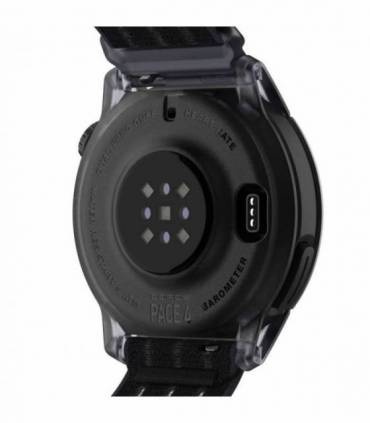 COROS PACE 4 Nylon Crystal Black vista trasera