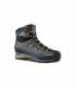 La Sportiva Trango TRK Leather GTX Carbon/Alpine outlet - vista lateral