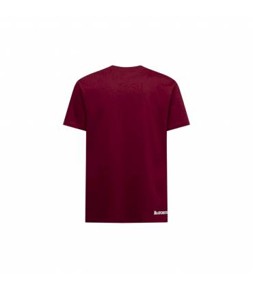 La Sportiva Moon Rock T-Shirt Hombre Redwood/Chalk outlet