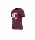La Sportiva Moon Rock T-Shirt Hombre Redwood/Chalk outlet