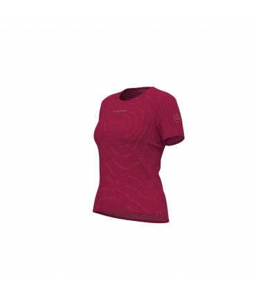 La Sportiva Pure T-shirt Mujer Azalea/Cypress outlet