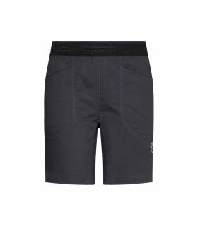La Sportiva Roots Shorts Hombre Onyx/Chalk outlet