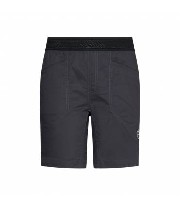 La Sportiva Roots Shorts Hombre Onyx/Chalk outlet