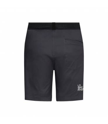 La Sportiva Roots Shorts Hombre Onyx/Chalk outlet