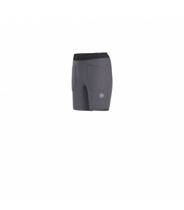 La Sportiva Roots Shorts Hombre Onyx/Chalk outlet