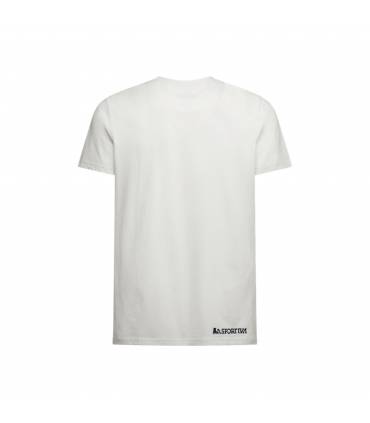 La Sportiva Moon Rock T-Shirt Hombre Chalk outlet