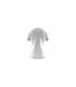 La Sportiva Moon Rock T-Shirt Hombre Chalk outlet