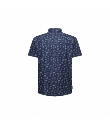 La Sportiva Move Tech Shirt Night Sky/Chalk outlet