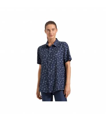 La Sportiva Move Tech Shirt Night Sky/Chalk outlet