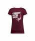 La Sportiva Moon Rock T-Shirt Mujer Redwood outlet