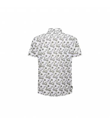 La Sportiva Move Tech Shirt Chalk/Cypress outlet