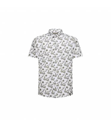 La Sportiva Move Tech Shirt Chalk/Cypress outlet - vista principal