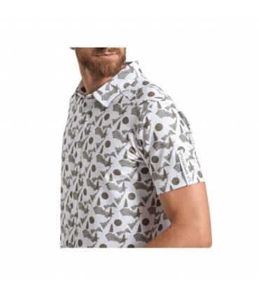 La Sportiva Move Tech Shirt Chalk/Cypress outlet