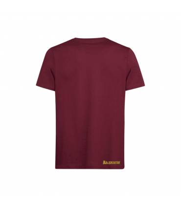 La Sportiva Circle Logo T-Shirt Hombre Redwood outlet