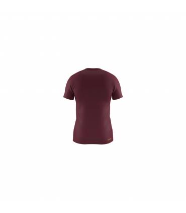 La Sportiva Circle Logo T-Shirt Hombre Redwood outlet