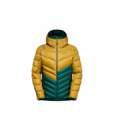La Sportiva Forest Down Jkt Hombre Savana/Jungle outlet - vista principal