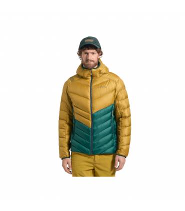 La Sportiva Forest Down Jkt Hombre Savana/Jungle outlet