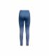 La Sportiva Patcha Leggings Mujer Moonlight/Stone-Blue outlet