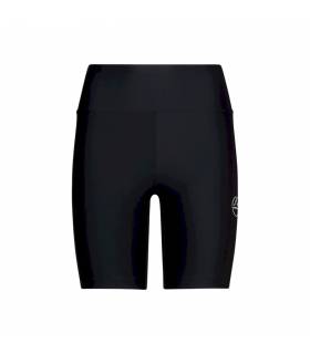 La Sportiva Aerial Shorts Mujer Black/Chalk outlet