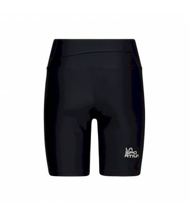 La Sportiva Aerial Shorts Mujer Black/Chalk outlet