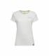 La Sportiva Mantra T-Shirt Mujer Chalk outlet