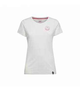 La Sportiva Circle Logo T-Shirt Mujer Chalk outlet