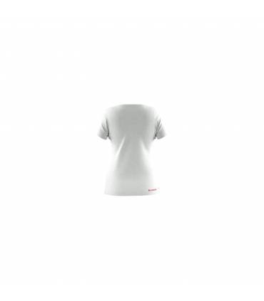 La Sportiva Circle Logo T-Shirt Mujer Chalk outlet