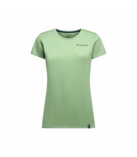 La Sportiva Moon Rock T-Shirt Mujer Aspen Green outlet